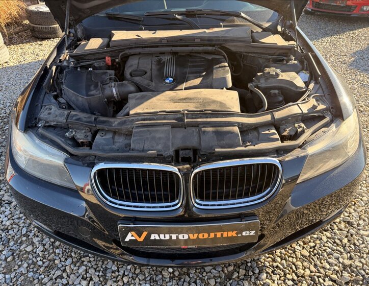 BMW Řada 3 Kombi 2,0 l 105 kw