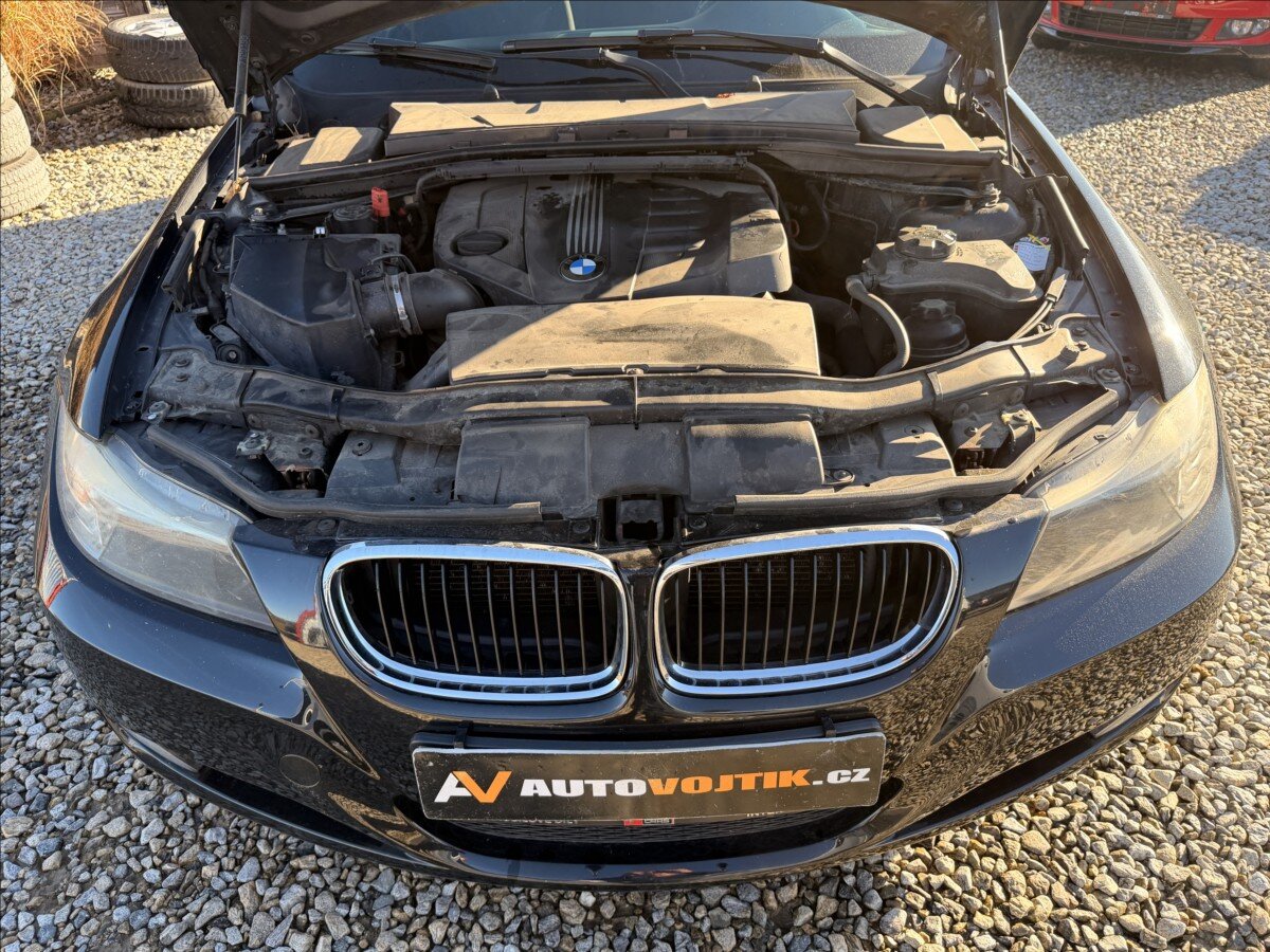 BMW Řada 3 Kombi 2,0 l 105 kw