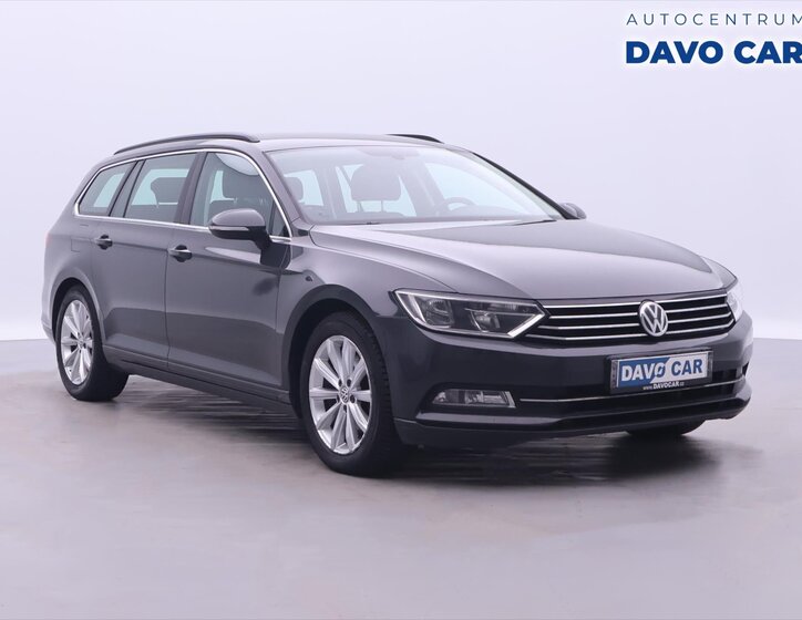 Volkswagen Passat Kombi 2,0 l 110 kw