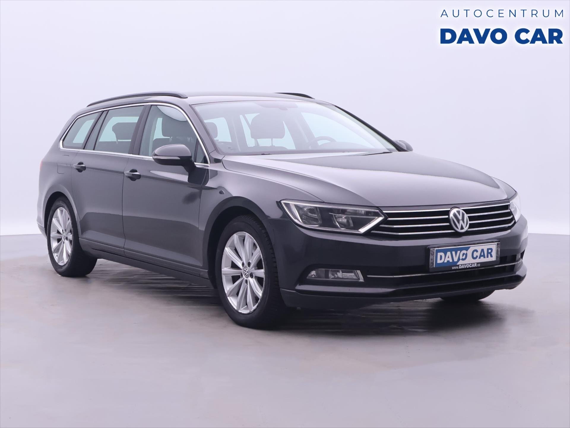 Volkswagen Passat Kombi 2,0 l 110 kw