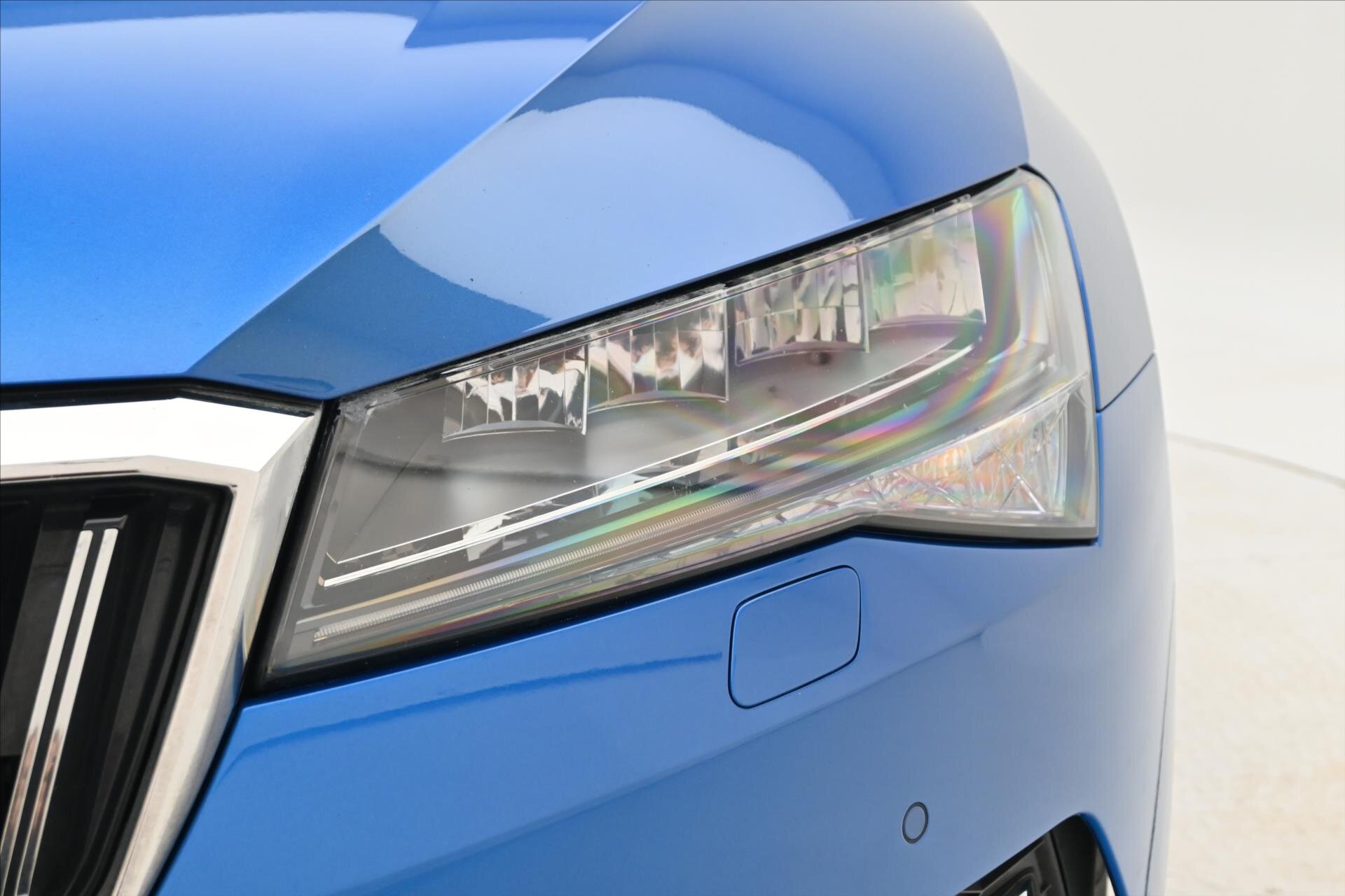 Škoda Superb Kombi 1,5 l 110 kw