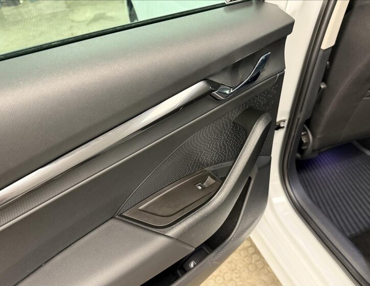 Škoda Octavia Sedan 2,0 l 85 kw