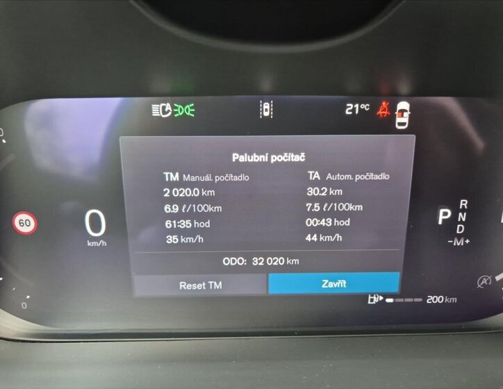 Volvo XC60 SUV / Terénní 2,0 l 145 kw