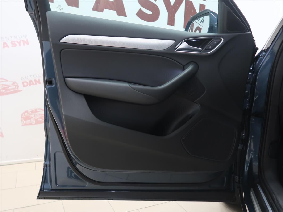 Audi Q3 SUV / Terénní 1,4 l 110 kw