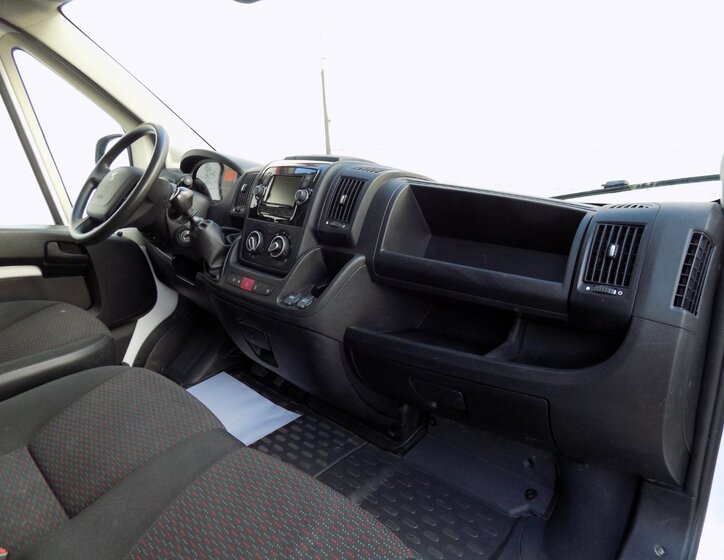 Peugeot Boxer 14