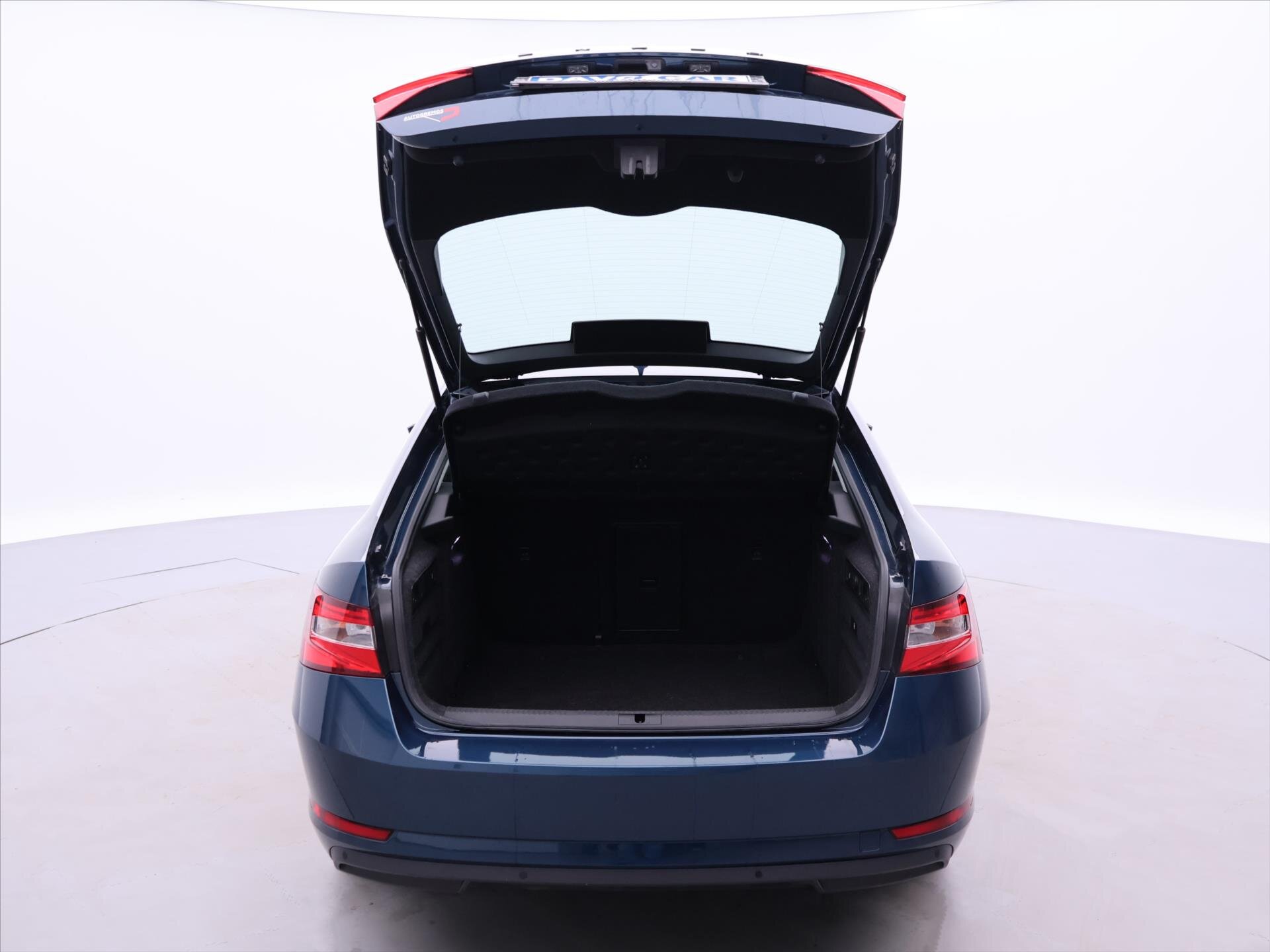 Škoda Superb Liftback 2,0 l 147 kw