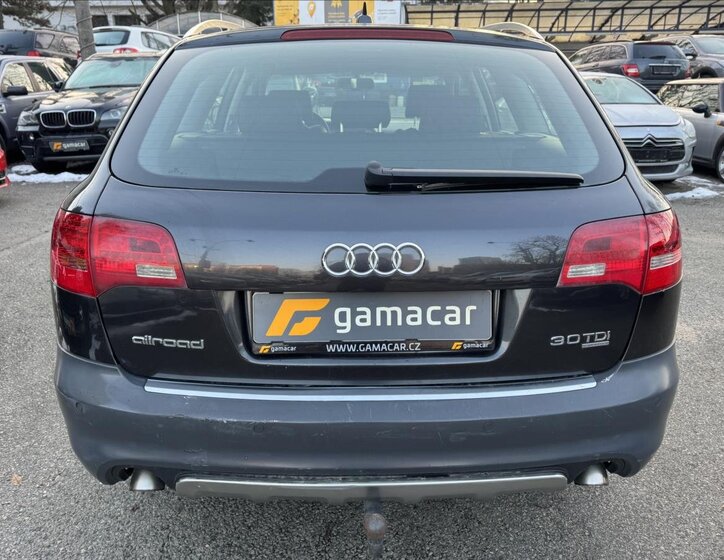 Audi A6 Allroad Kombi 3,0 l 171 kw