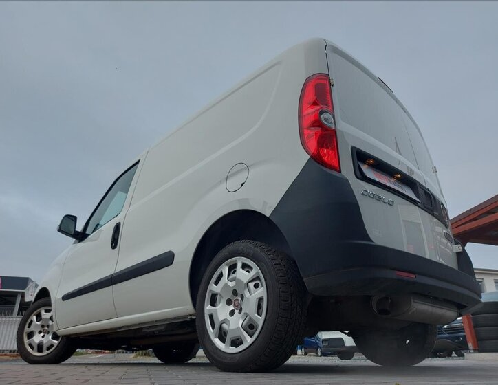 Fiat Dobló cargo 30