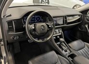 Škoda Kodiaq SUV 2,0 l 147 kw