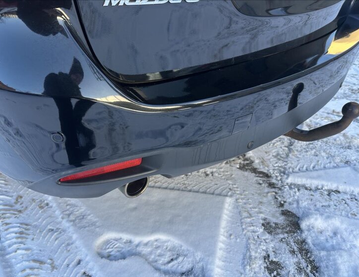 Mazda 6 Kombi 2,0 l 121 kw