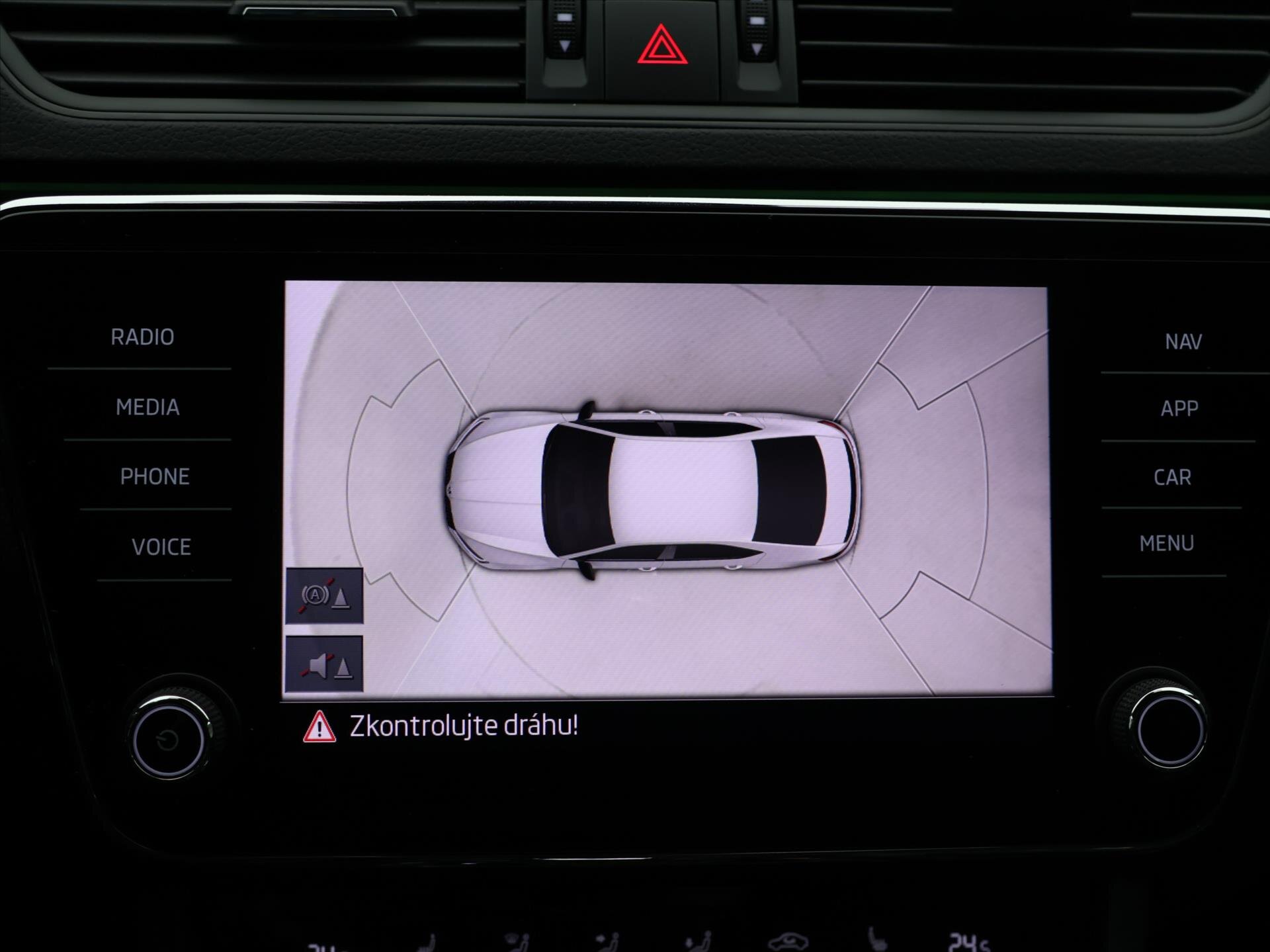 Škoda Superb Liftback 2,0 l 147 kw