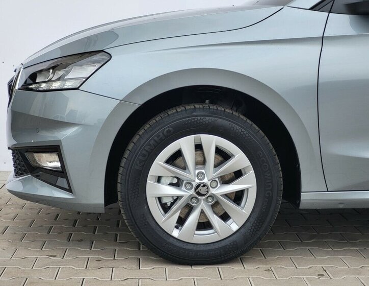 Škoda Fabia Hatchback 999,0 85 kw