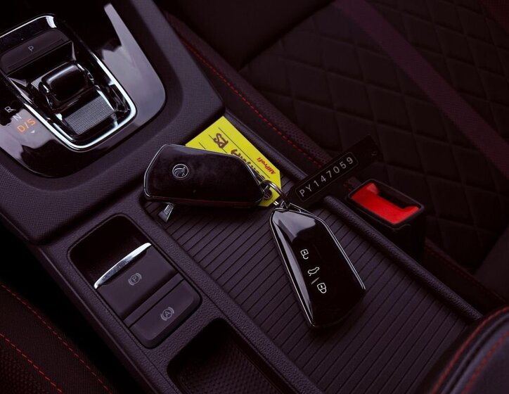 Škoda Octavia Liftback 2,0 l 147 kw