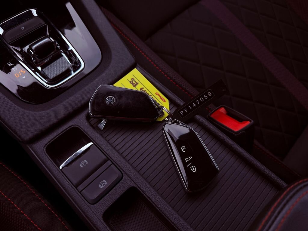 Škoda Octavia Liftback 2,0 l 147 kw