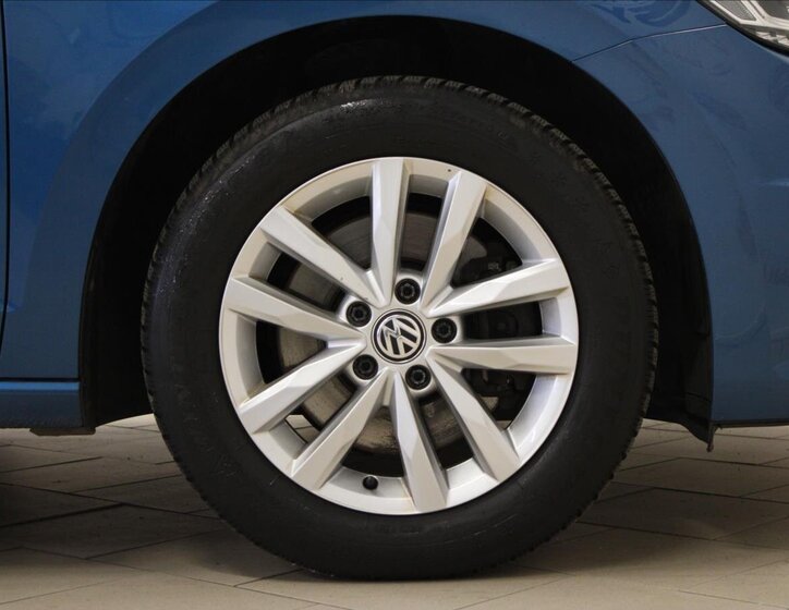 Volkswagen Touran SUV / Terénní 1,4 l 110 kw