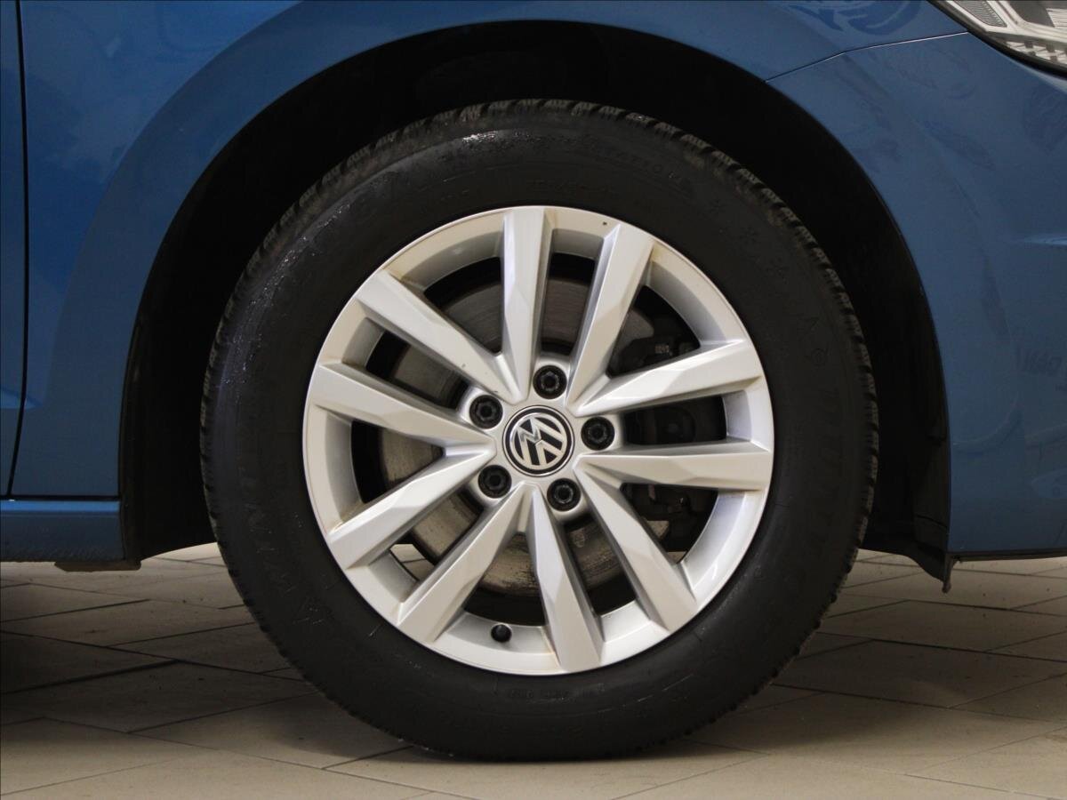 Volkswagen Touran SUV / Terénní 1,4 l 110 kw