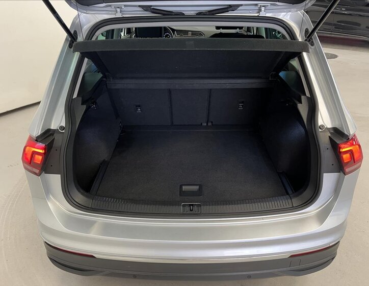 Volkswagen Tiguan SUV / Terénní 1,5 l 110 kw