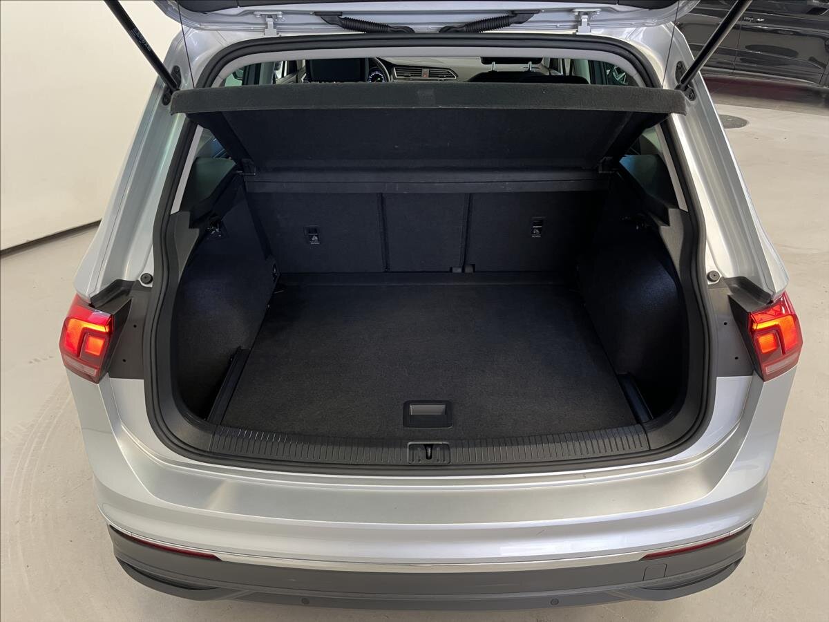 Volkswagen Tiguan SUV / Terénní 1,5 l 110 kw
