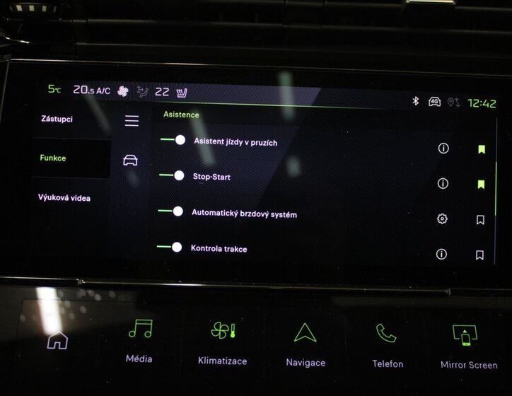 Peugeot 308 Kombi 1,2 l 96 kw