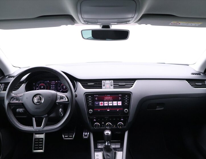 Škoda Octavia Liftback 1,5 l 110 kw