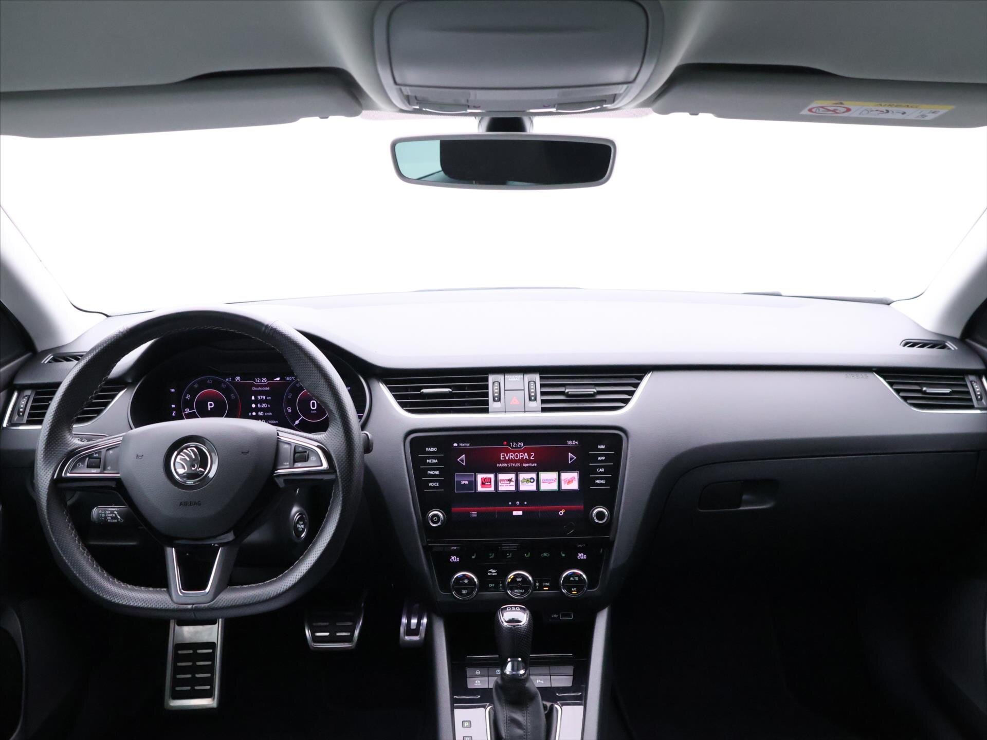 Škoda Octavia Liftback 1,5 l 110 kw