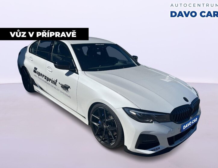 BMW Řada 3 Sedan / Limuzína 2,0 l 190 kw
