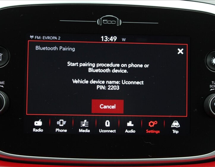 Fiat 500X SUV 1,4 l 103 kw