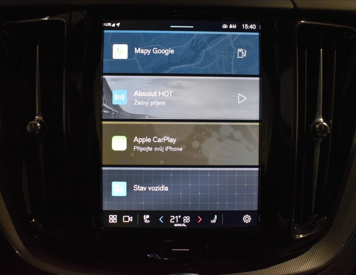 Volvo XC60 SUV / Terénní 2,0 l 184 kw