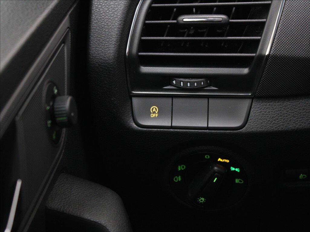 Škoda Fabia Kombi 999,0 81 kw