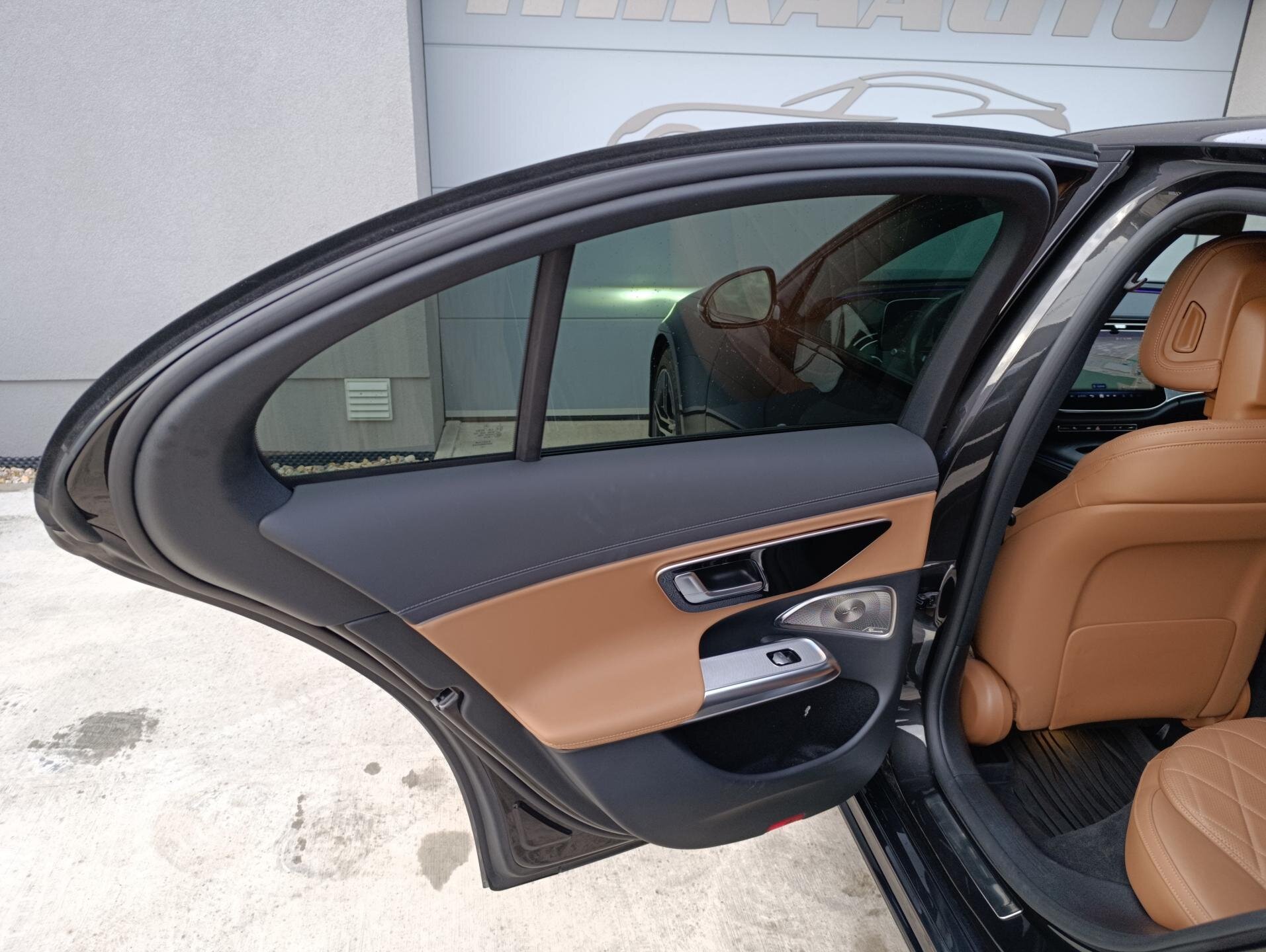 Mercedes-Benz Třídy E Sedan 2,0 l 145 kw