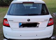 Škoda Fabia Hatchback 1,2 l 66 kw