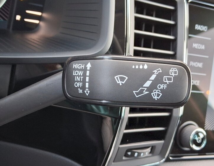 Škoda Kodiaq SUV 2,0 l 147 kw