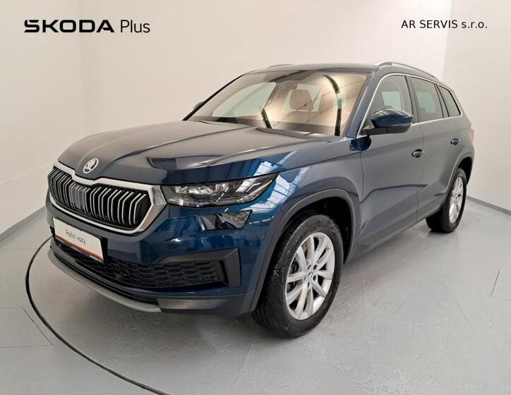 Škoda Kodiaq 1