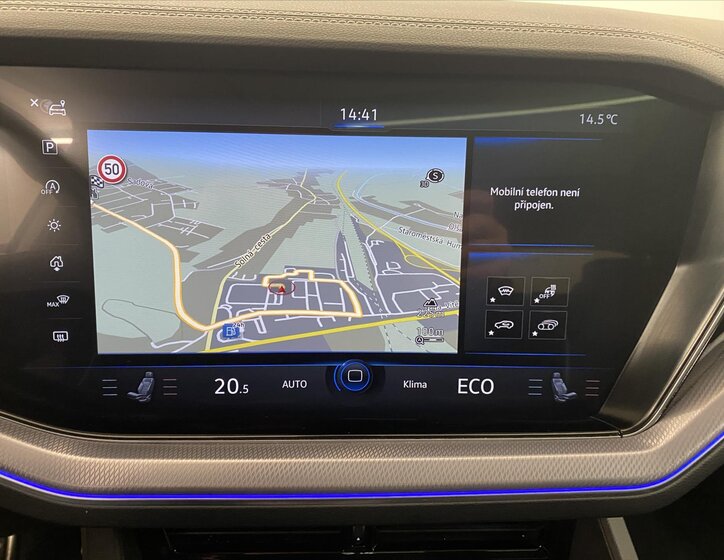 Volkswagen Touareg SUV 3,0 l 210 kw