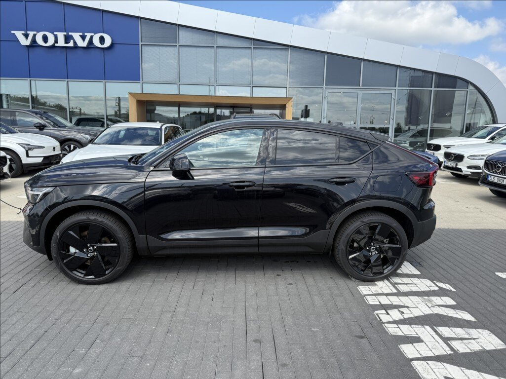 Volvo EC40 SUV 0,0 185 kw