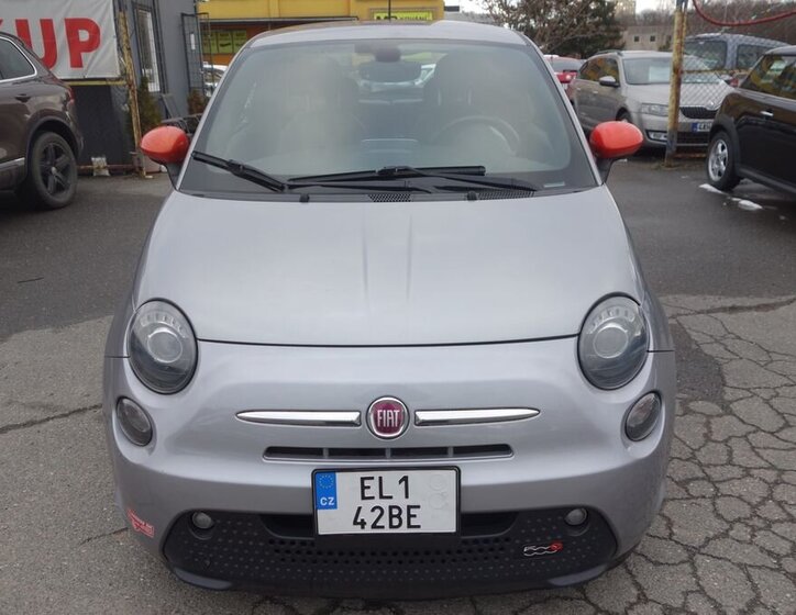 Fiat 500e 2