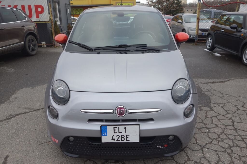 Fiat 500e
