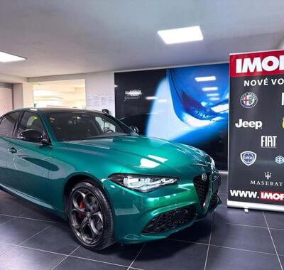 Alfa Romeo Giulia 1