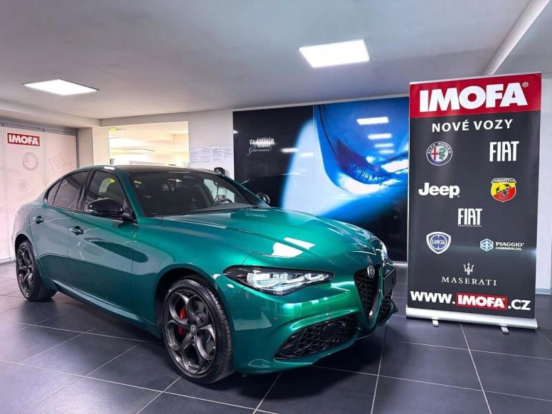 Alfa Romeo Giulia