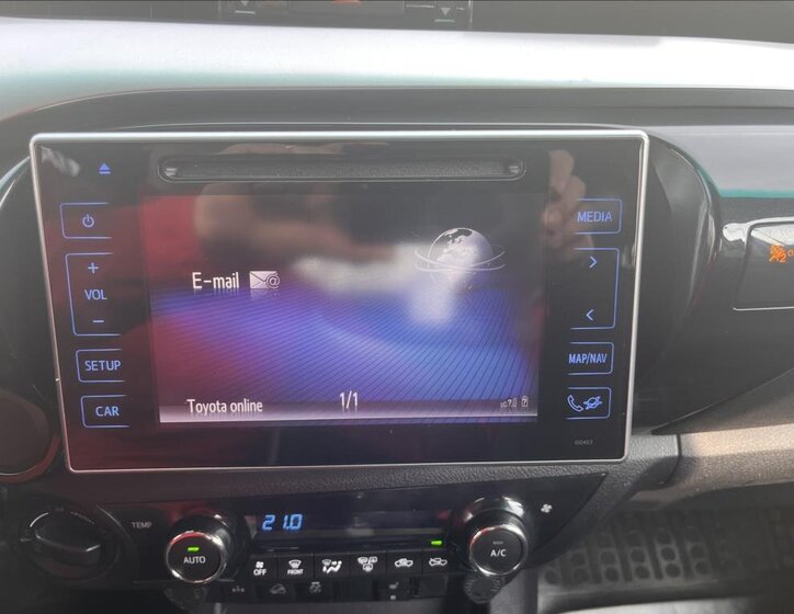 Toyota Hilux Pick-up 2,4 l 110 kw