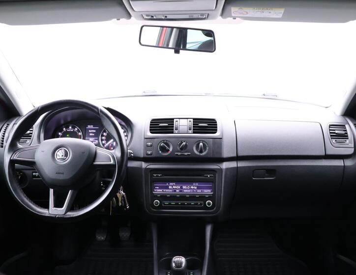 Škoda Fabia 20