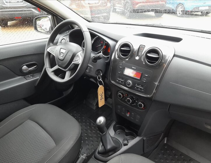 Dacia Sandero Hatchback 999,0 54 kw