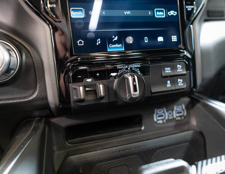 Dodge RAM Pick-up 5,7 l 295 kw