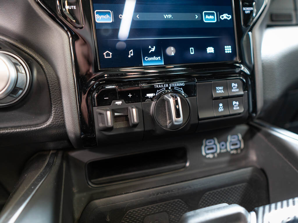 Dodge RAM Pick-up 5,7 l 295 kw