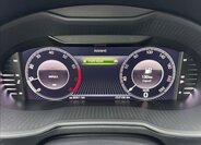 Škoda Octavia Kombi 1,5 l 110 kw