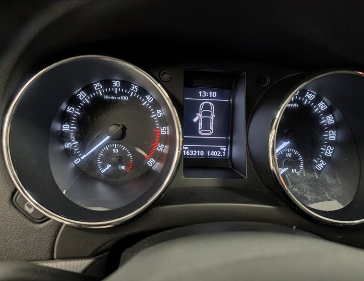 Škoda Yeti Kombi 2,0 l 110 kw