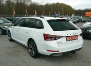 Škoda Superb Kombi 2,0 l 140 kw