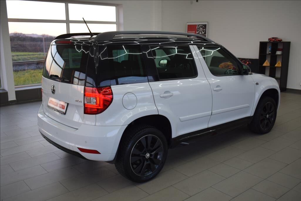 Škoda Yeti SUV / Terénní 1,4 l 92 kw