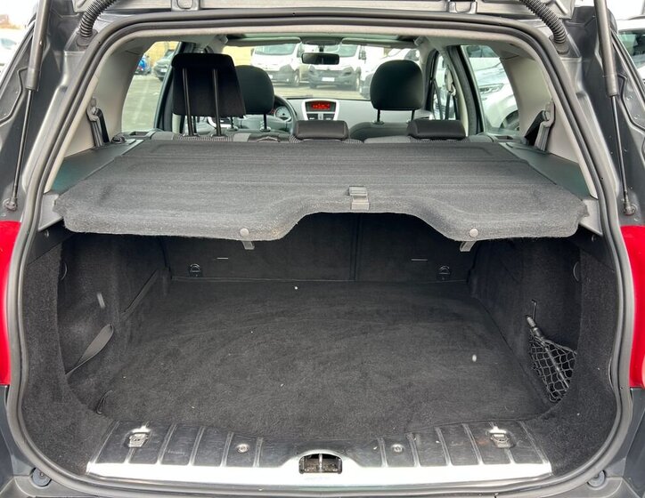 Peugeot 207 Kombi 1,4 l 70 kw