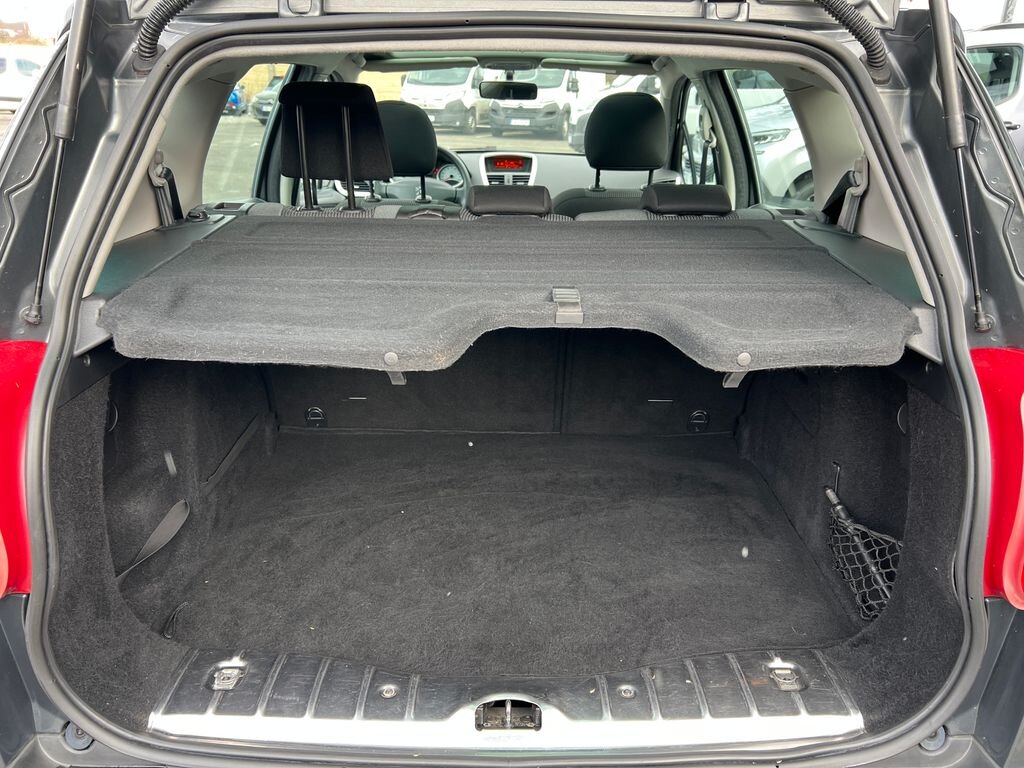 Peugeot 207 Kombi 1,4 l 70 kw